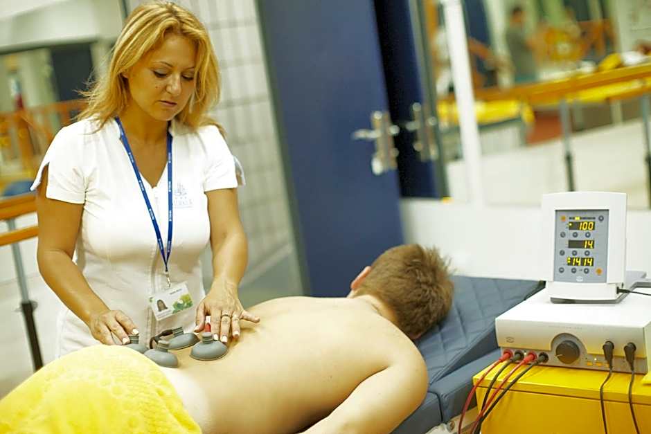 Medical and Spa Centre Merkur