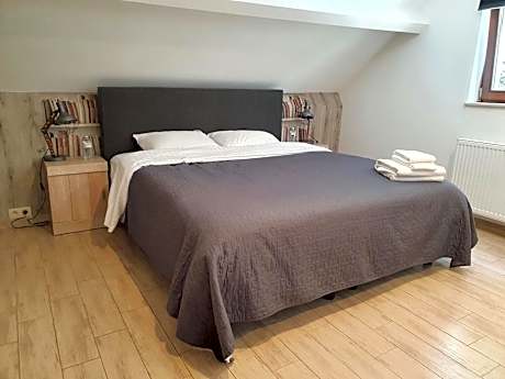 Double Room with Private Bathroom