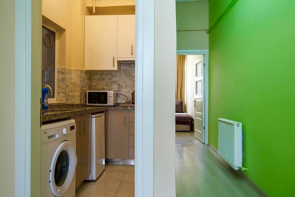 HagiaSophia Donat Suites