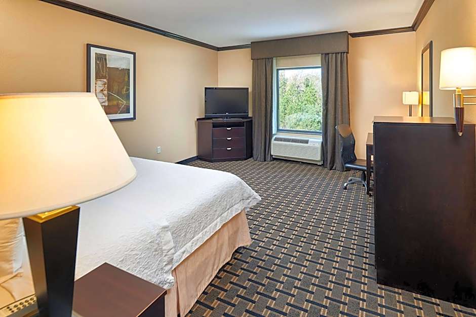 Hampton Inn By Hilton And Suites Longview North