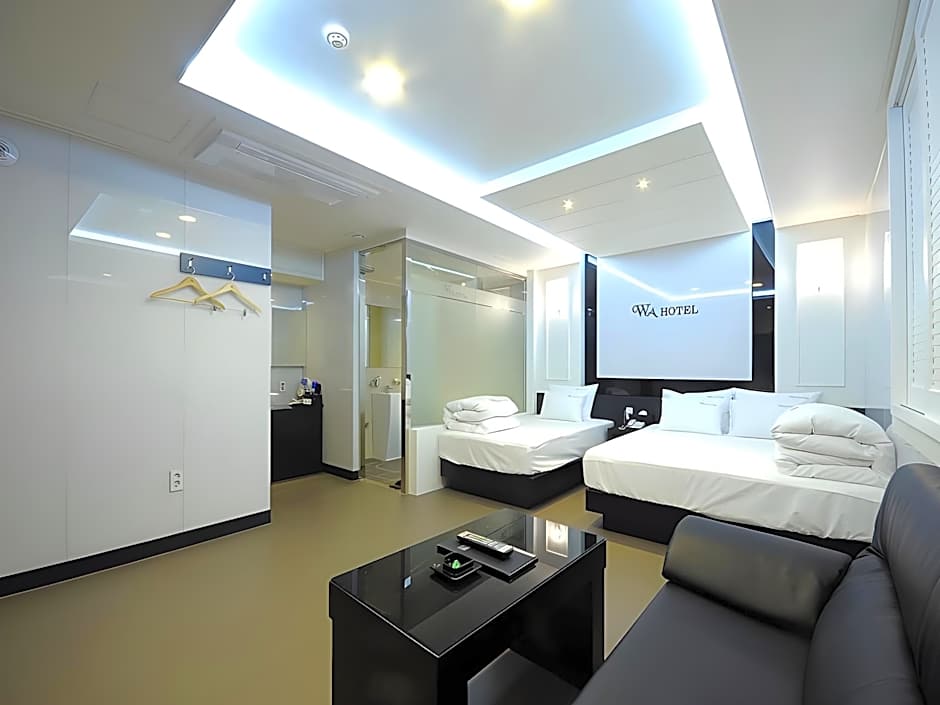 Nampo Wa Hotel
