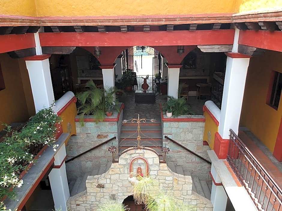 Hotel Casa del Stano