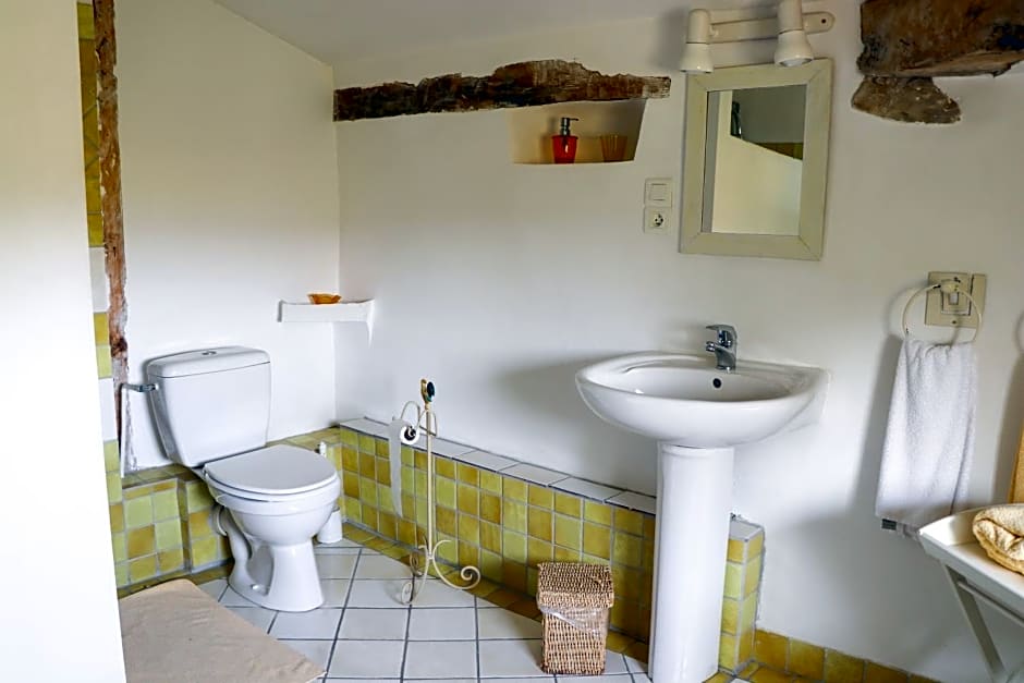 DOMAINE DE MARLAS - CHAMBRES D'HÔTES