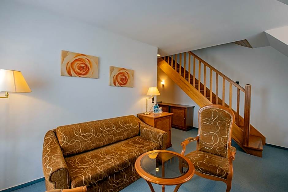 Hotel garni Zwickau-Mosel