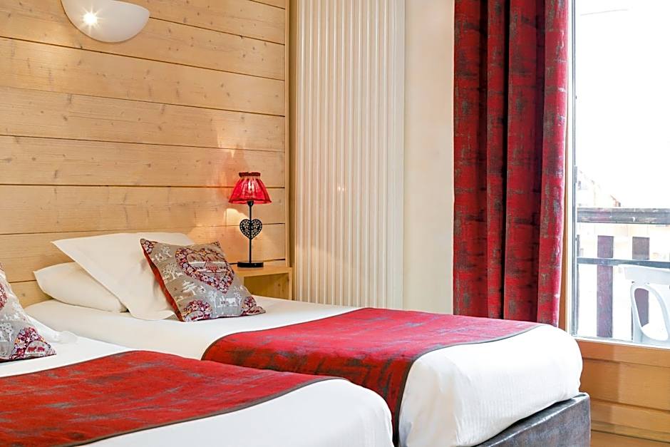 Grand Hotel de Valloire et du Galibier