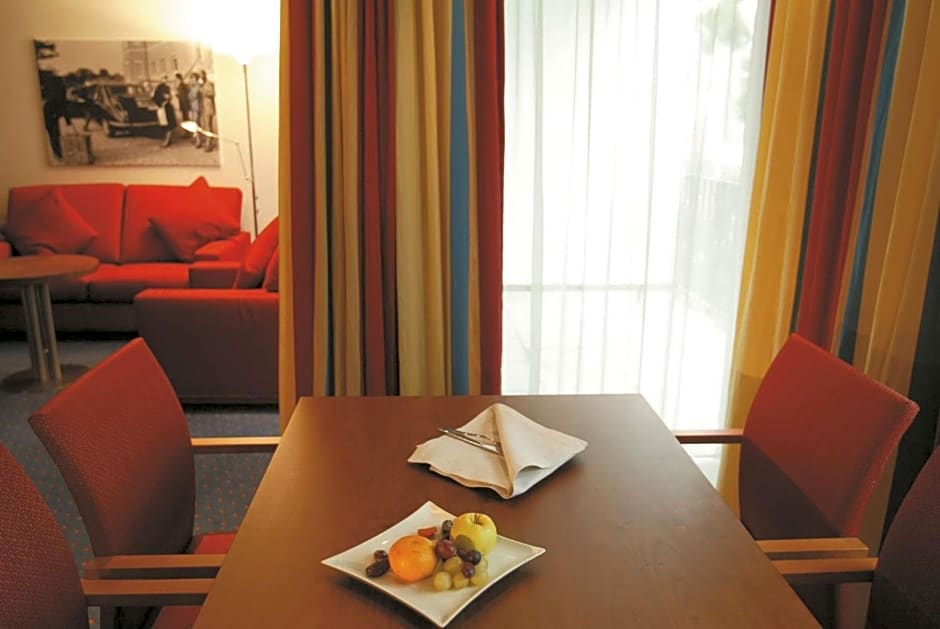 Radisson Blu Hotel, St. Gallen