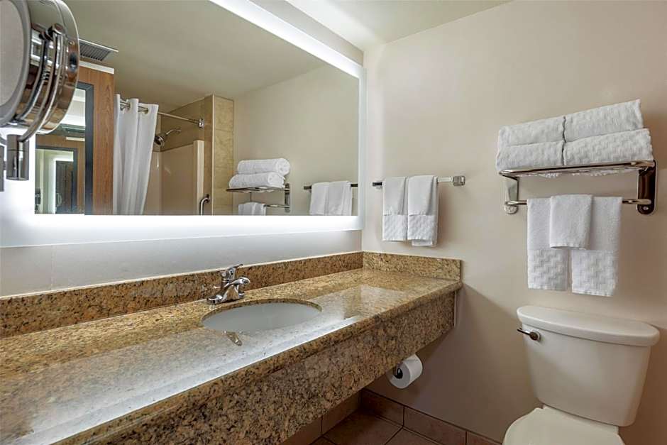 Best Western Plus Harbor Plaza And Conference Center