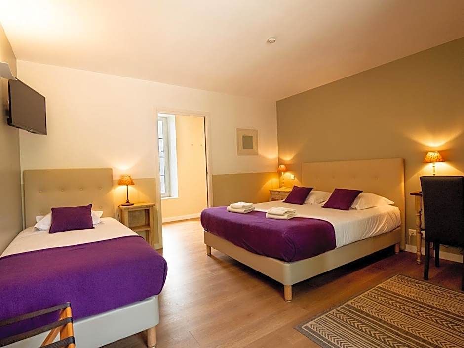 Hôtel & SPA Ventoux Provence "Domaine des Tilleuls"