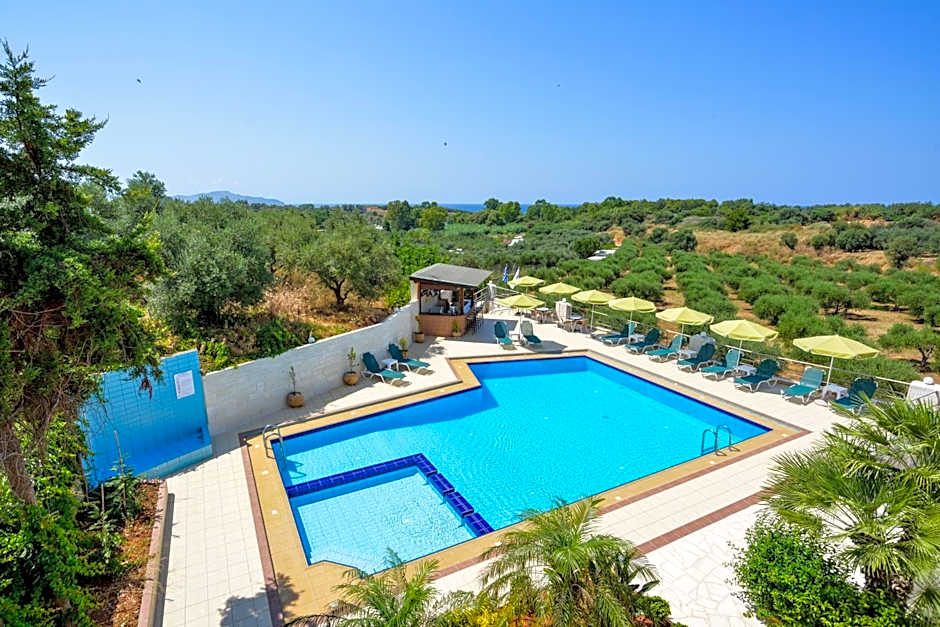 Poseidon Apartments