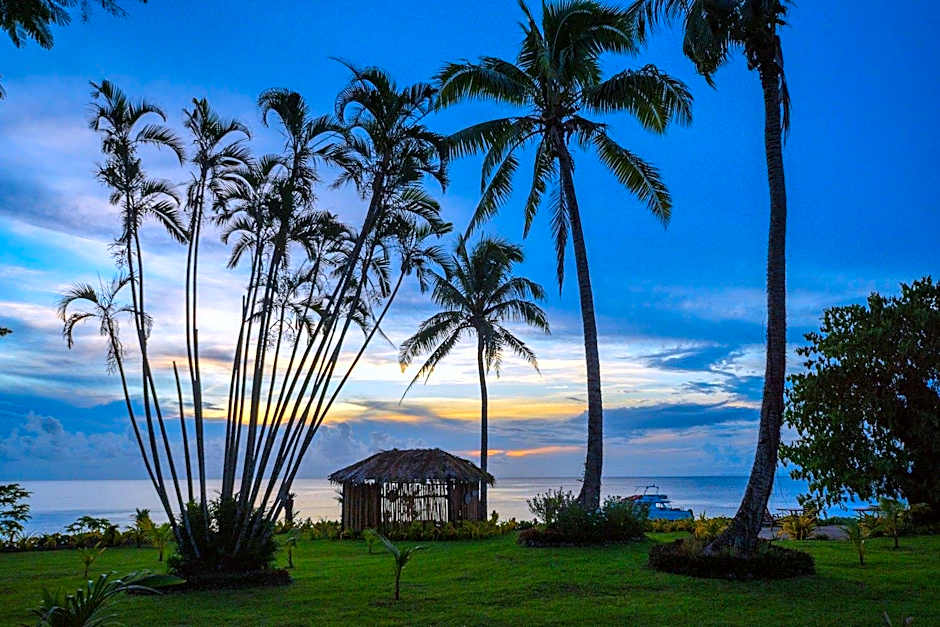 Paradise Resort Taveuni