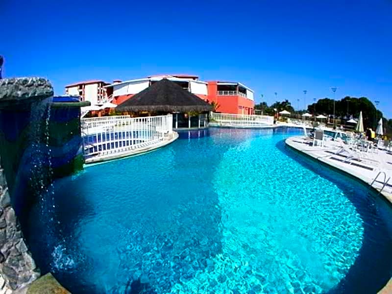 Lake Side Apart Hotel