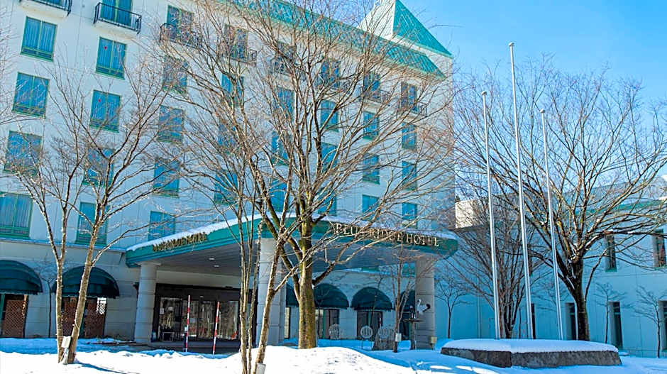 Blue Ridge Hotel