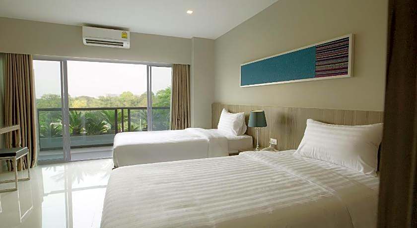 V Hotel Ubon Ratchathani