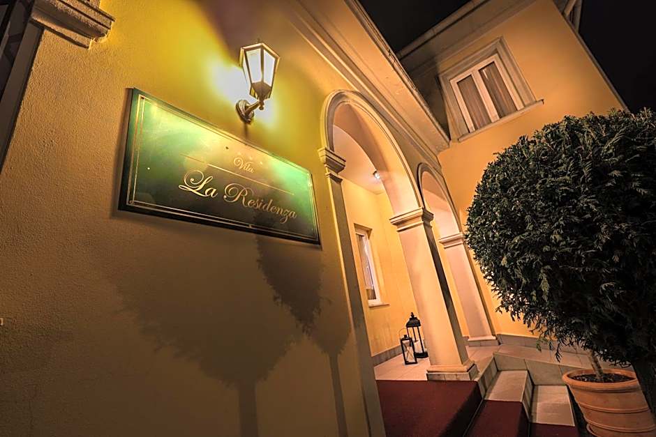 Hotel La Residenza - Adults only