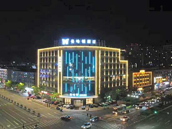 Manhatton · Lijing Hotel