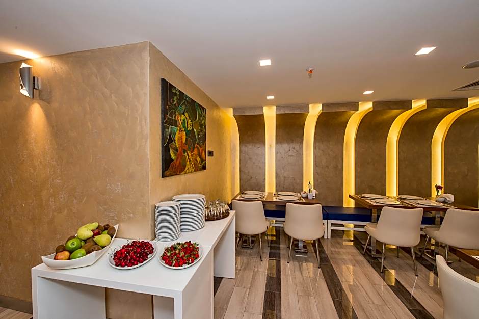 Inntel Hotel Istanbul Hotel & Spa