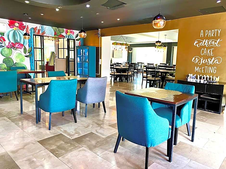 Hotel HAUS Ixtaczoquitlán