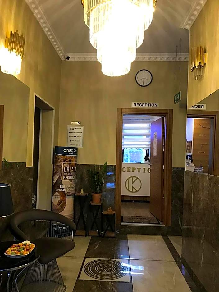 Kispet Deluxe Hotels&Suites