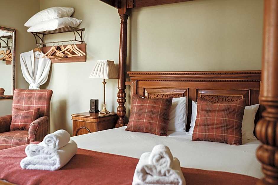 Saplinbrae Hotel and Lodges