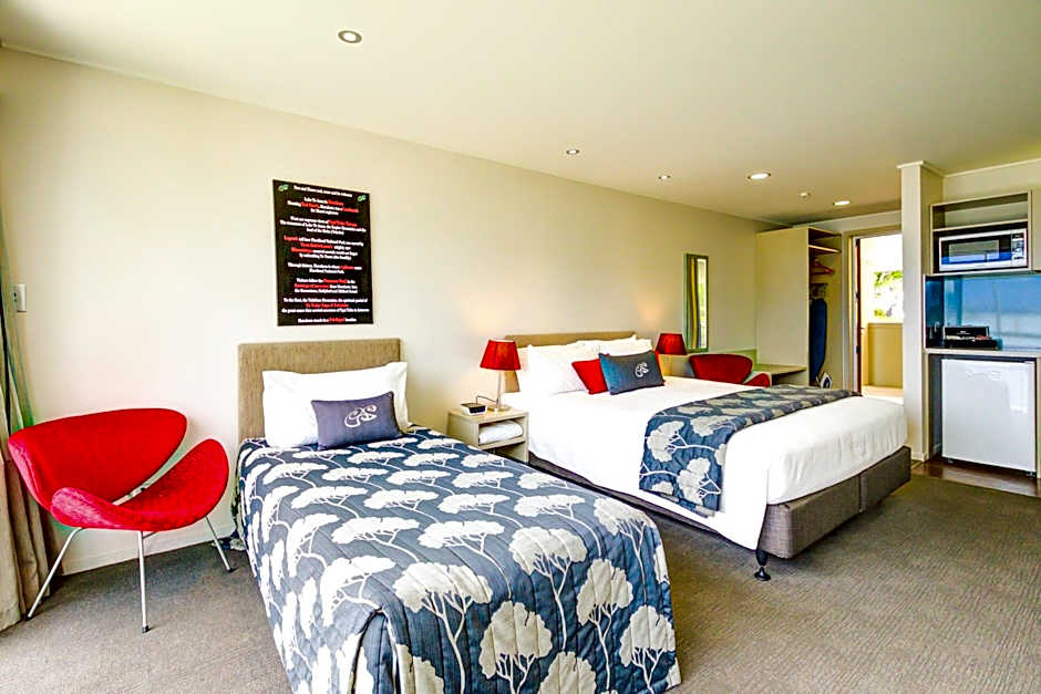 Marakura Deluxe Motel