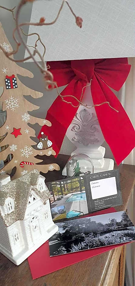 Chambres d'Hôtes des Rouets