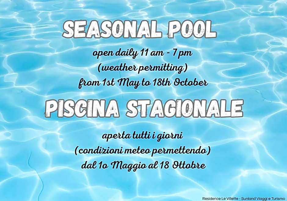 Residence Le Villette