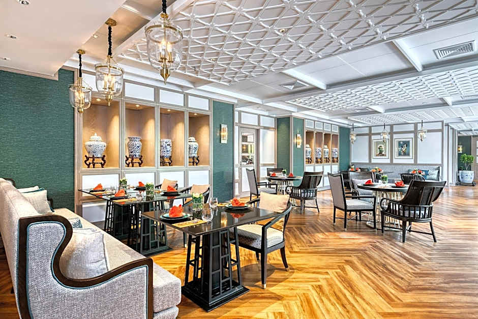 The Athenee Hotel, a Luxury Collection Hotel, Bangkok