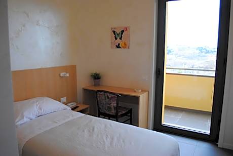 Single Room with Bathroom