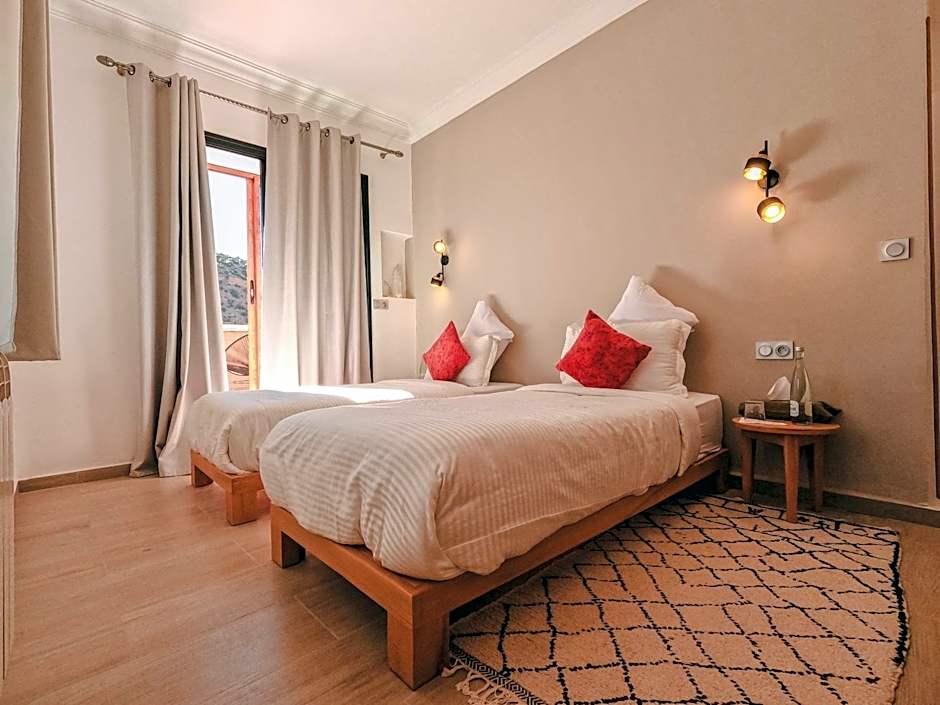 AdaZen Ecolodge - Ait Bouguemez