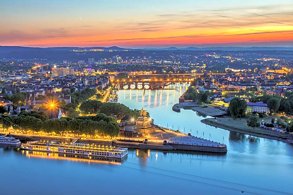 Haus Hohenzollern & Haus 'Ambiente