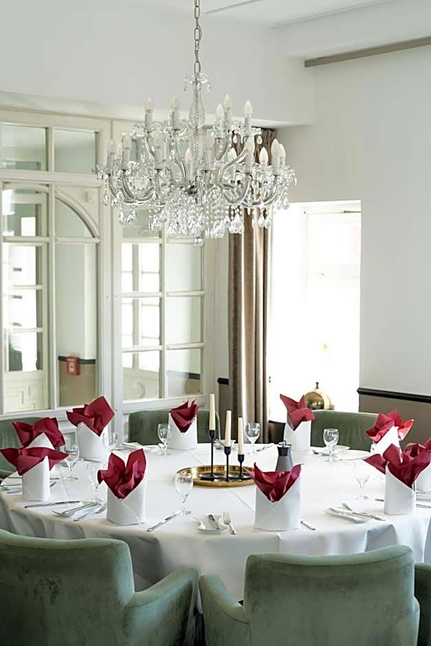 Bernstein Schlosshotel Ballenstedt