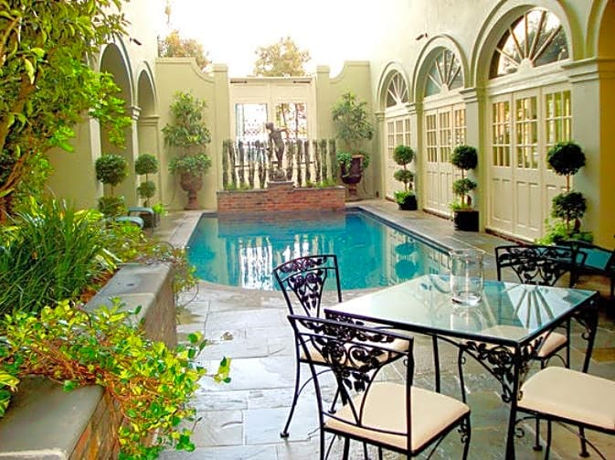 Bienville House