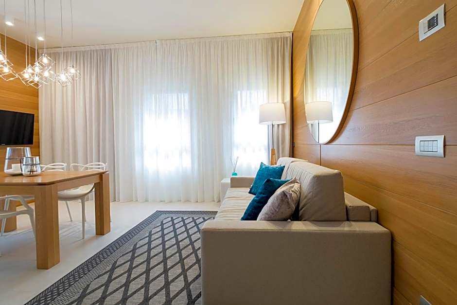 Metropol Ceccarini Suite - Luxury apartments