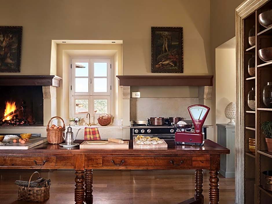 Castiglion del Bosco, A Rosewood Hotel