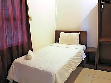 Executive 1 Single Bed Non Smoking No Window