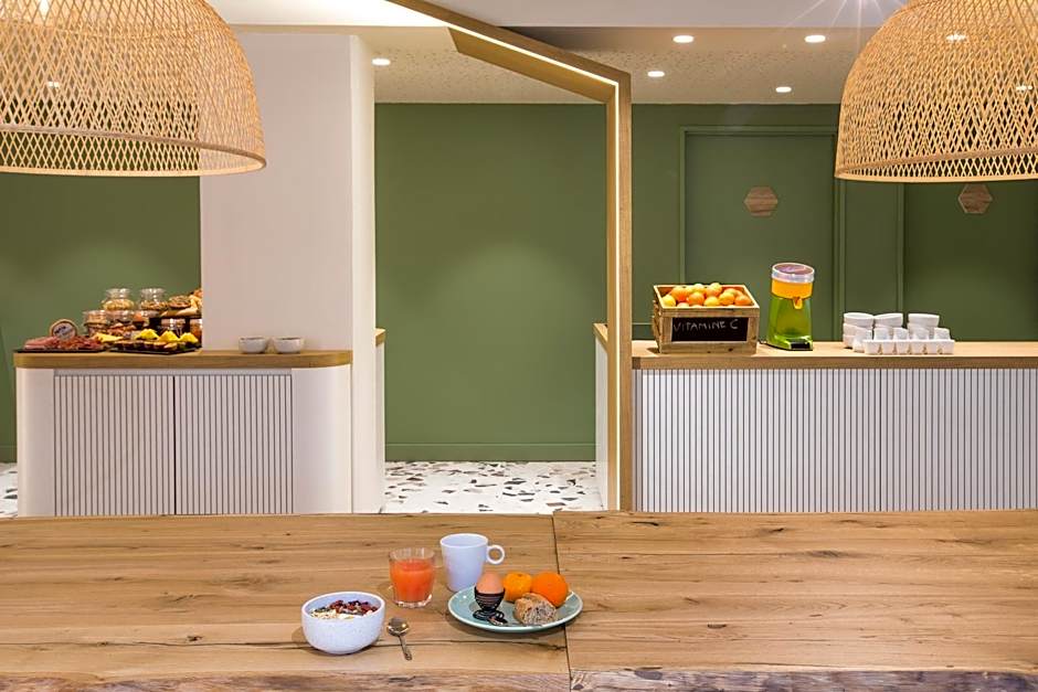 Hotel Stars Bordeaux Gare