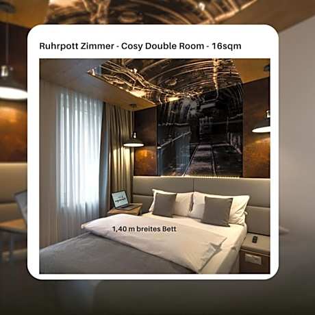 Cozy Double Room