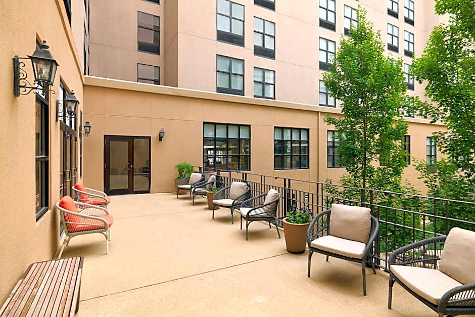 Hilton Garden Inn Bloomington