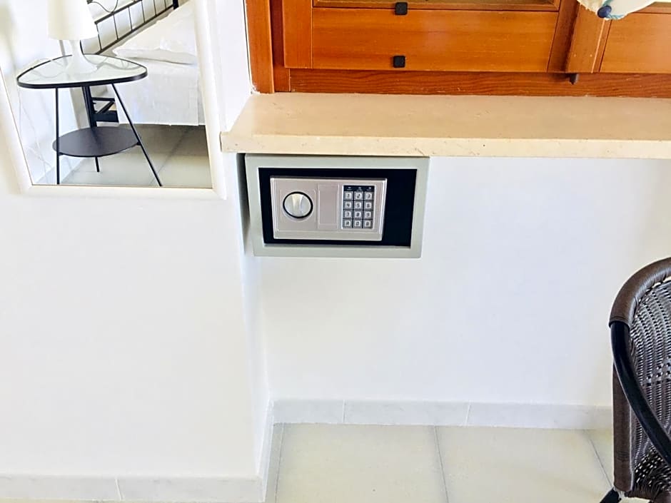 B&B Pizzomunno e Cristalda Rooms