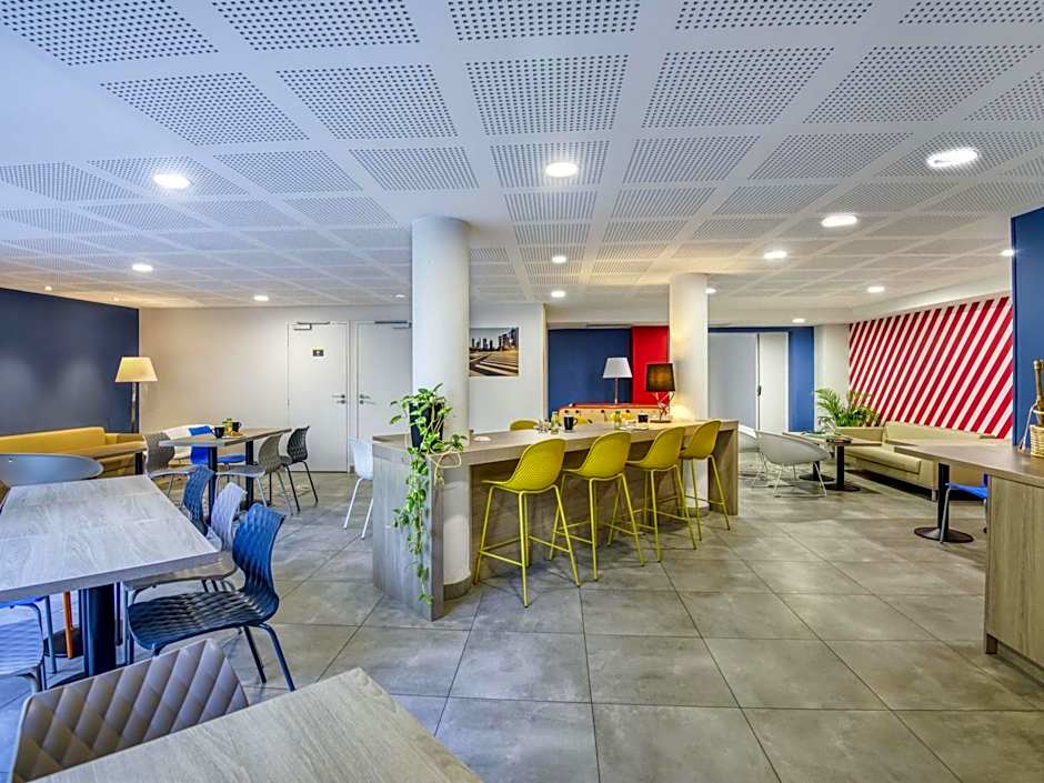 Aparthotel Adagio Access Saint Nazaire