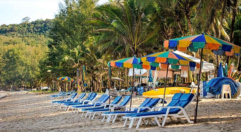 Kamala Beach Residence