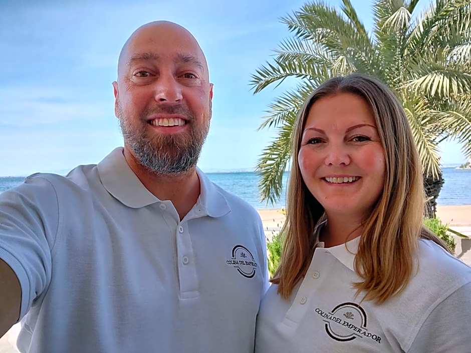 Boutique Beach House, Colina del Emperador