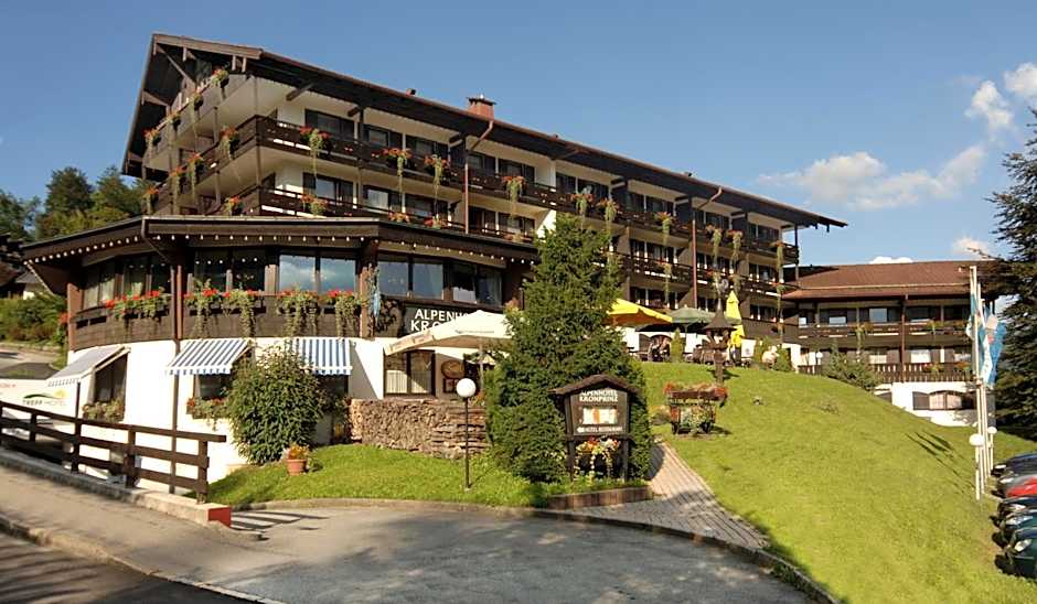 Alpenhotel Kronprinz