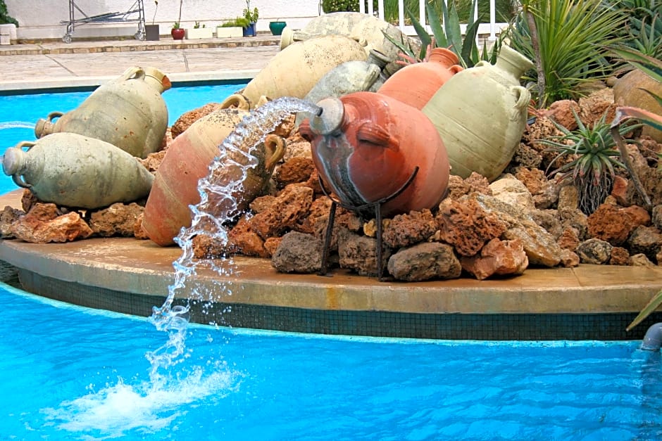 hotel el aurassi algiers algeria