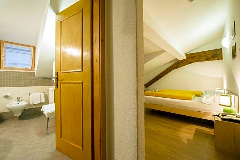 Hotel Regina Delle Dolomiti