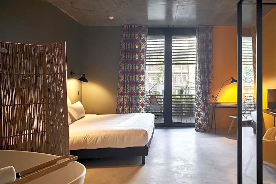 Hotel La Zoologie & Spa Bordeaux