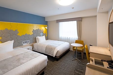 2 Beds Room Comfort Twin
