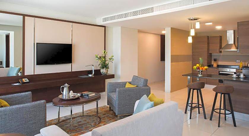 Fraser Suites Muscat