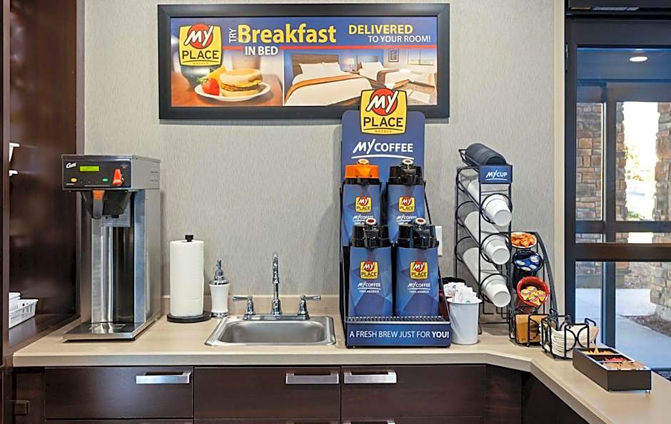 My Place Hotel-Jacksonville, NC