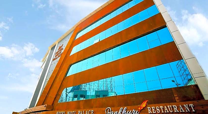 Hotel Moti Palace & Restaurant